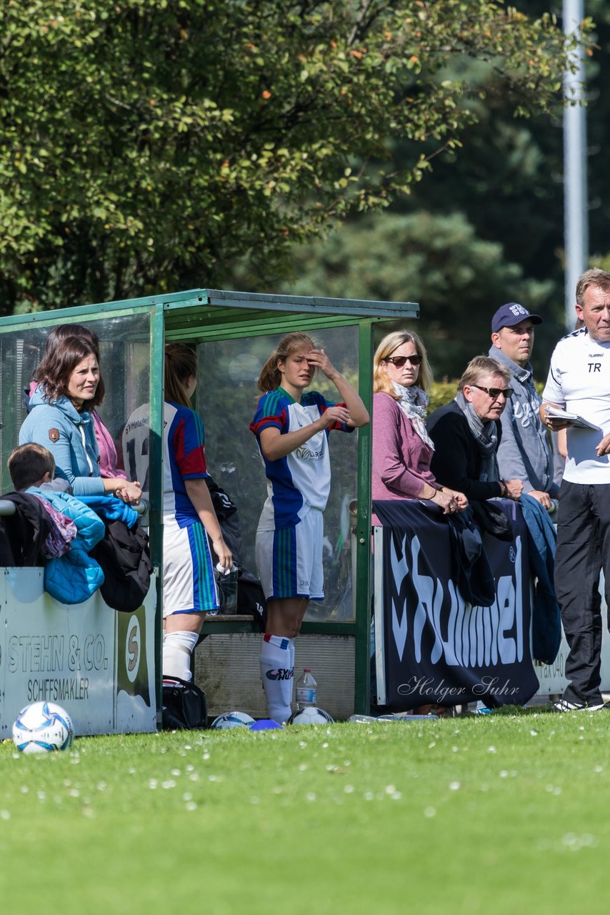 Bild 246 - B-Juniorinnen SVHU - Weststeinburg : Ergebnis: 15:0